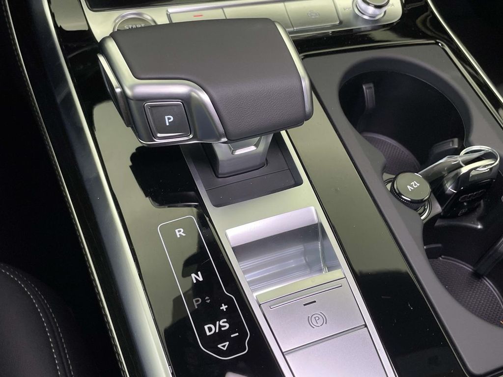 2026 Audi Q8  White at Audi Porsche Sewickley