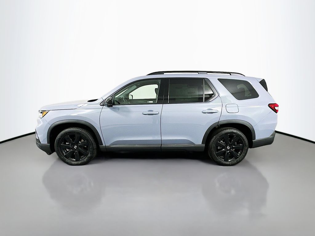 Thumbnail: 2025 Honda Pilot - 8