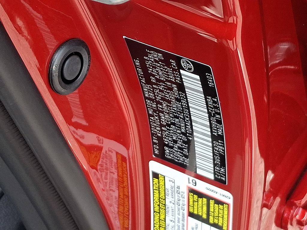 Thumbnail: 2025 Toyota Camry - 27