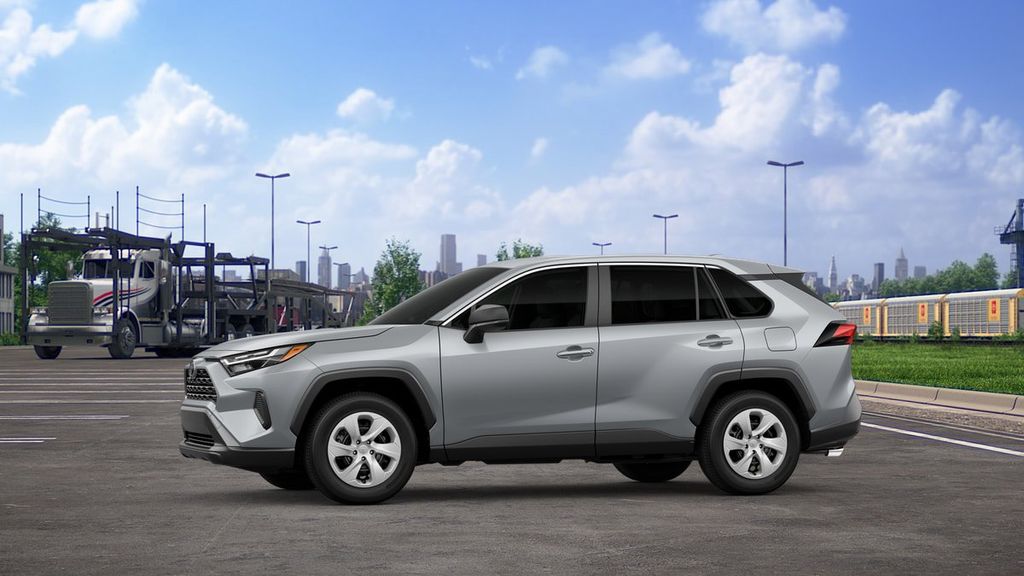 Thumbnail: 2025 Toyota RAV4 - 3