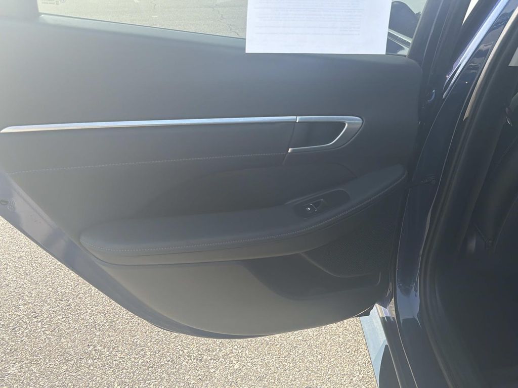 Certified Used 2022 Blue Hyundai Limited image 20