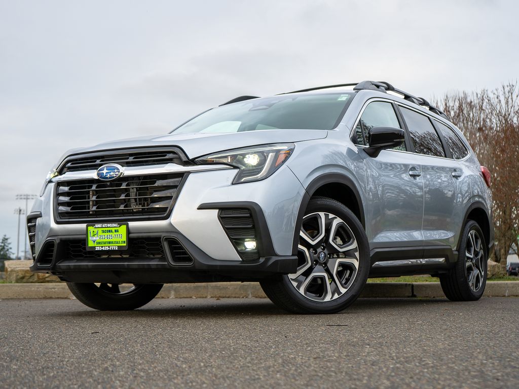 2024 Subaru Ascent Limited 7-Passenger AWD