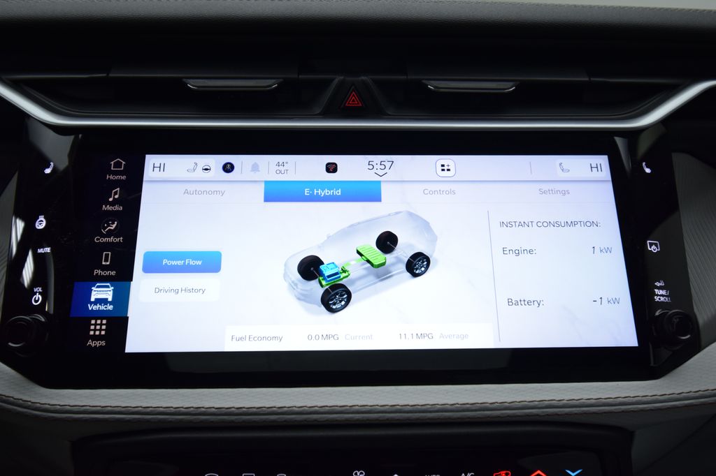 new 2026 Jeep Cherokee car, priced at $42,762