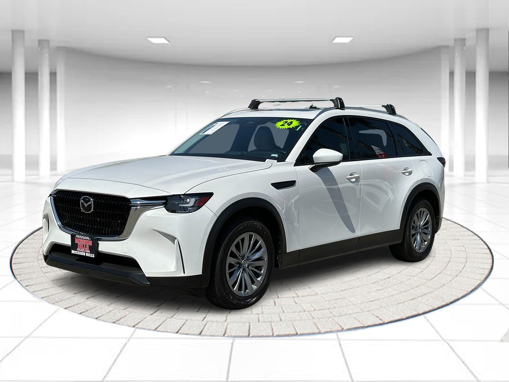 2024 Mazda CX-90 3.3 Turbo Preferred Plus