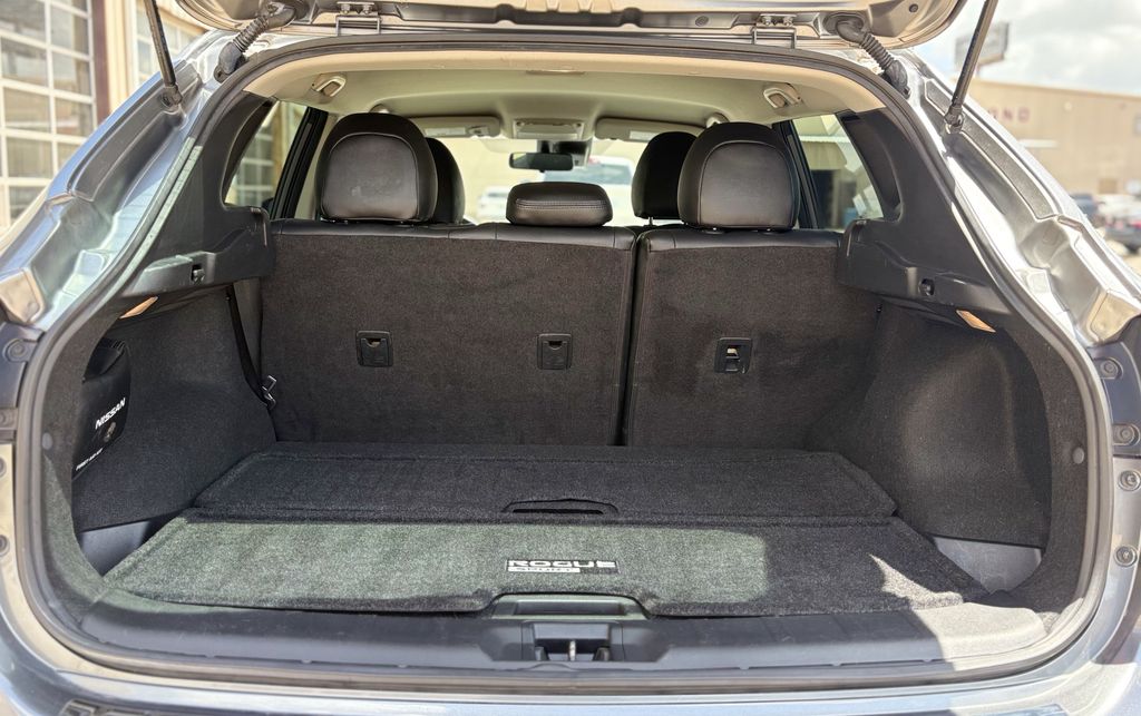 2019 Nissan Rogue Sport SV Gray at Joe Myers Mazda Kia