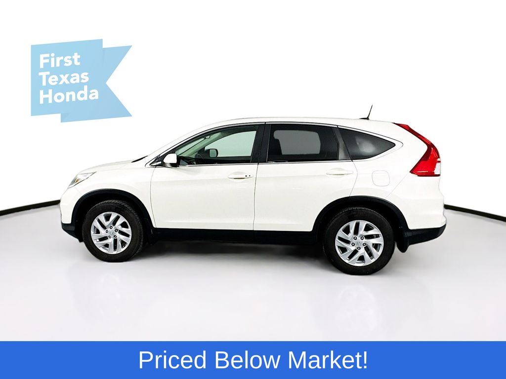 Used Car 2016 Honda Cr-v  Ex-l For Sale Under $20,000 In Austin, Texas