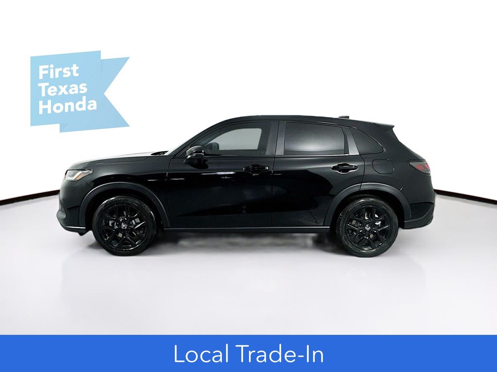 Used Car 2025 Honda Hr-v  Sport For Sale In Austin, Texas