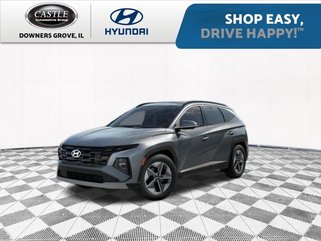 Tucson Hybrid SEL Convenience