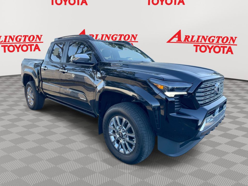 2024 Toyota Tacoma Limited's photo