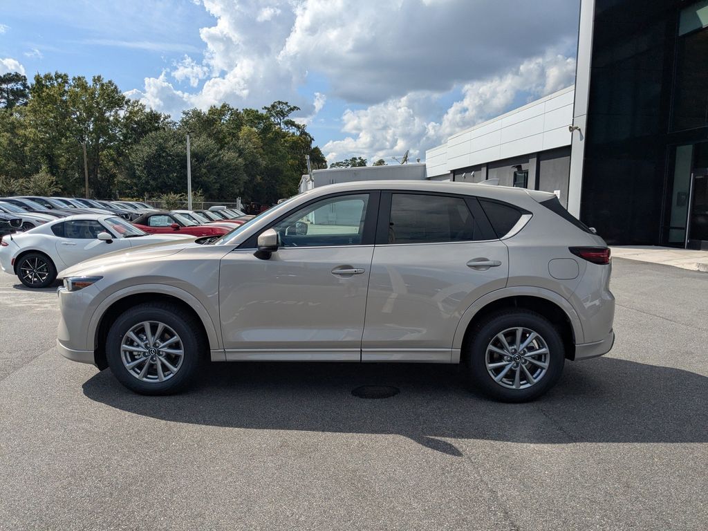 2025 Mazda CX-5 2.5 S Select