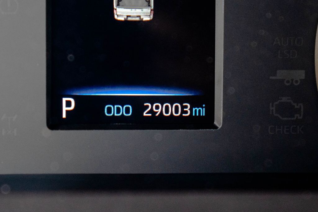 Used 2023 Toyota Tundra Truck