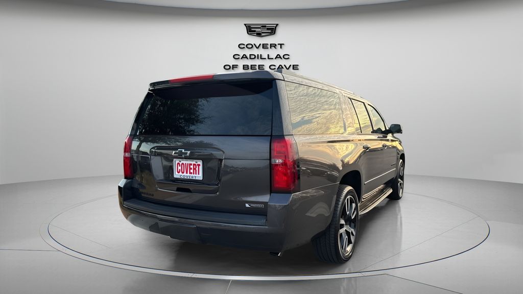 Used Car 2018 Chevrolet Suburban  Premier For Sale Under $35,000 In Austin, Texas