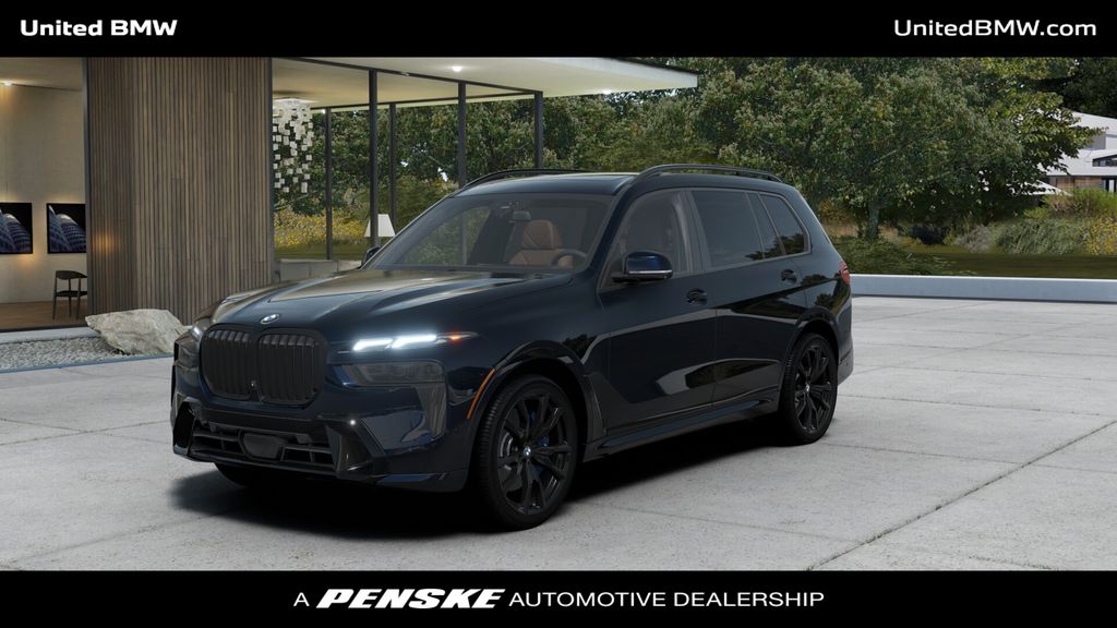 Thumbnail: 2027 BMW X7 - 1