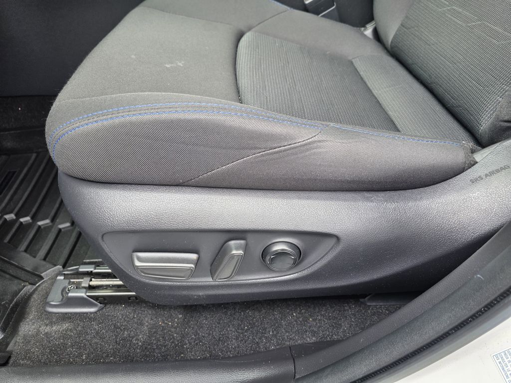 2022 Toyota RAV4 Hybrid SE White at Gullo Toyota