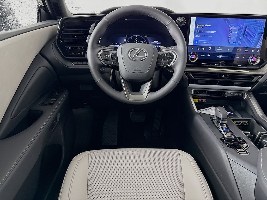 Thumbnail: 2026 Lexus TX - 19