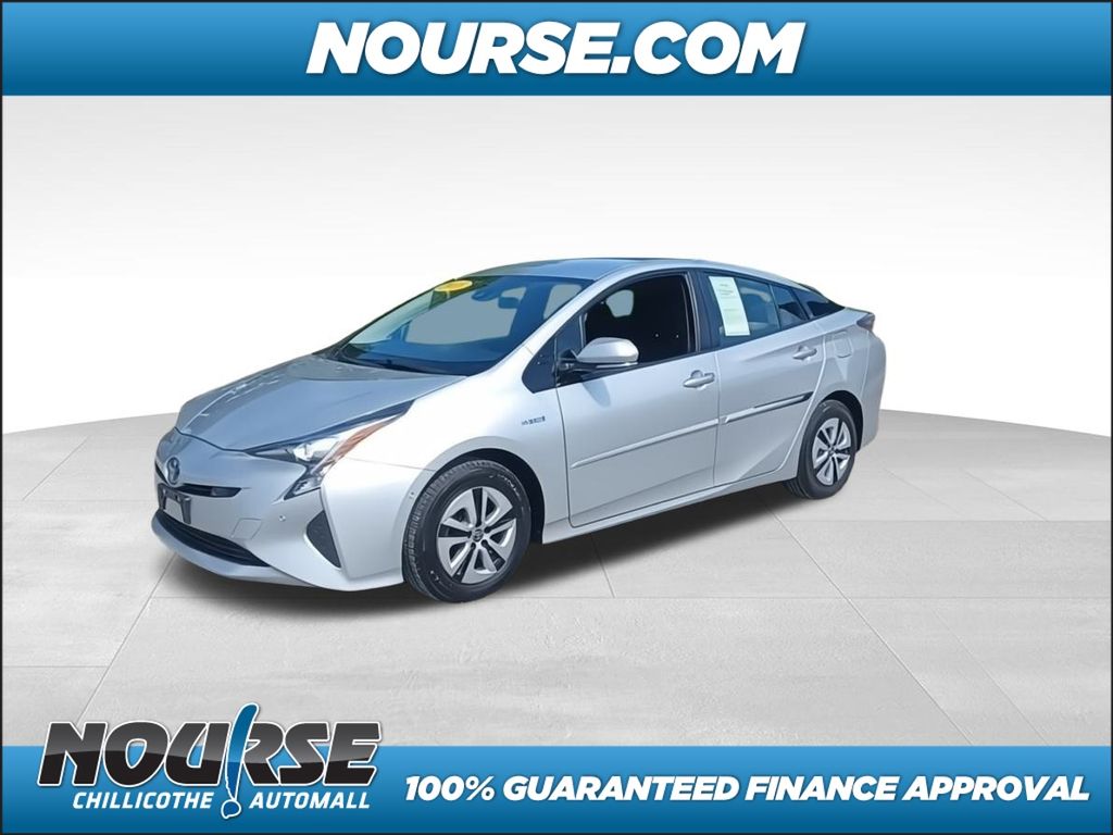 2018 Toyota Prius Four photo