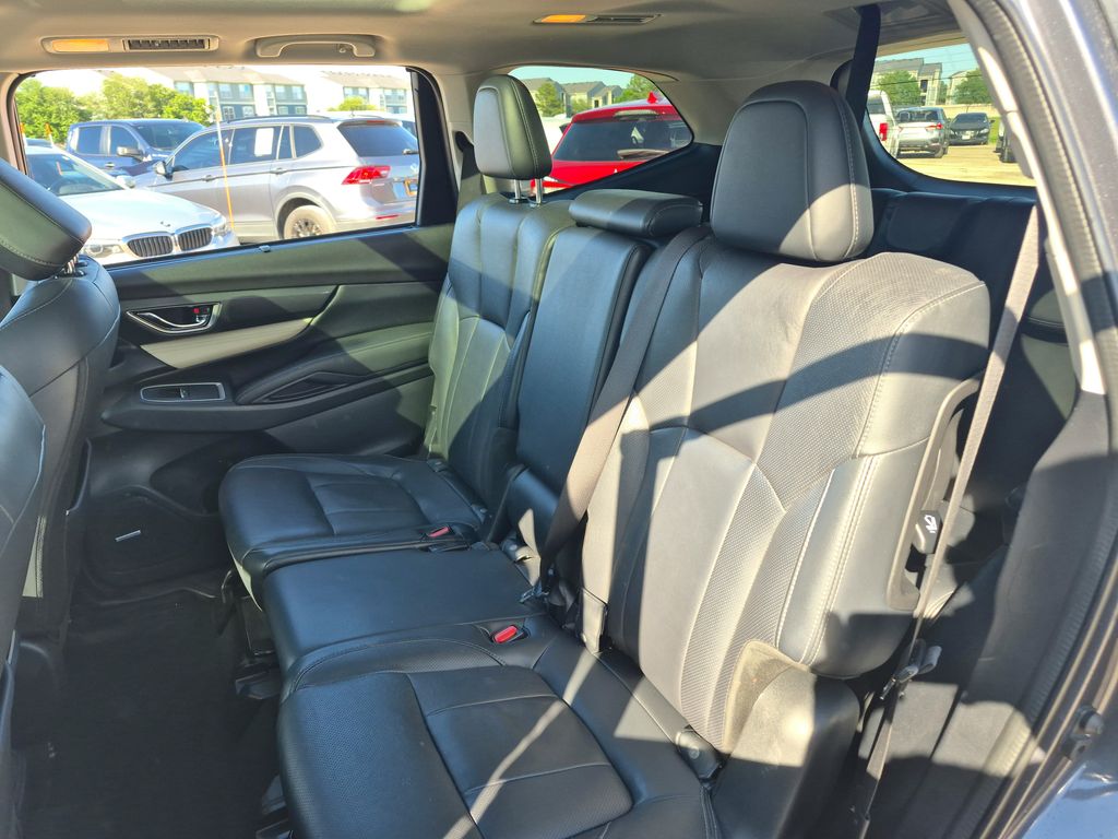 2021 Subaru Ascent Limited Gray at North Houston Mitsubishi
