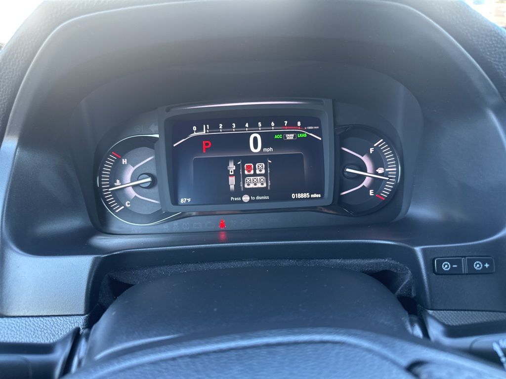 Thumbnail: 2022 Honda Passport - 19