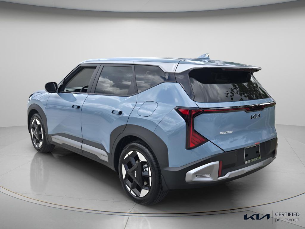 2027 Kia Seltos - $27,577