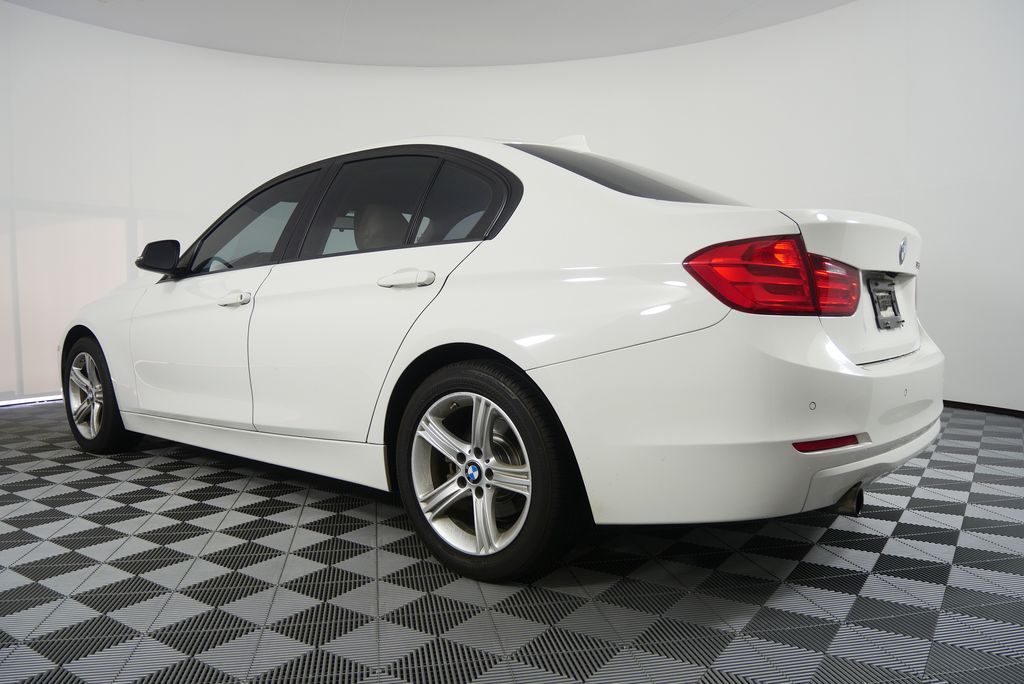 2015 BMW 3 Series 320i 5