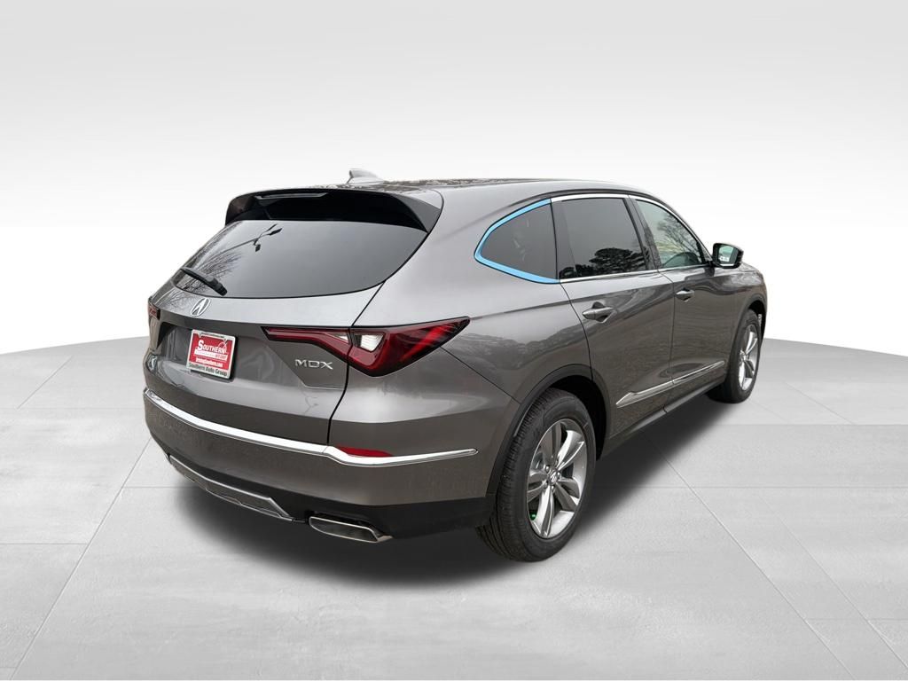 New 2026 Green Acura Base image 5