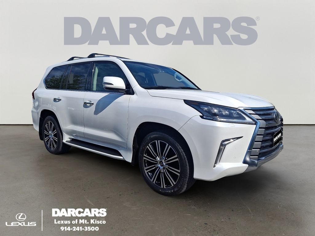 2021 Lexus LX