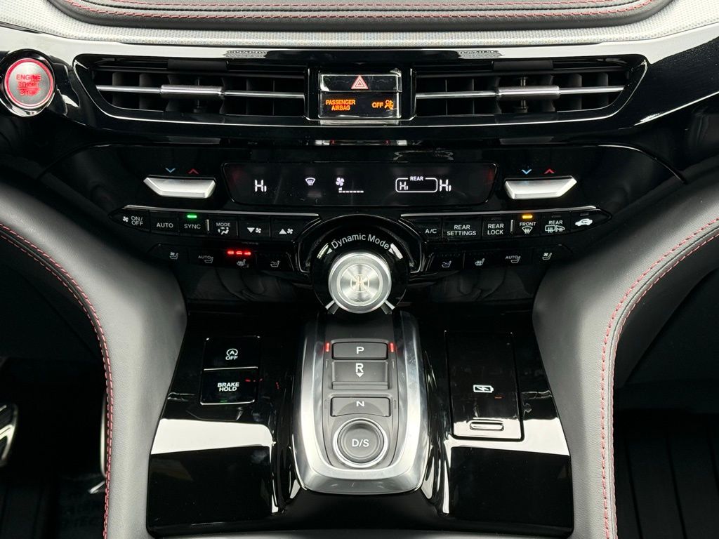 2026 Acura MDX A-Spec Advance Package