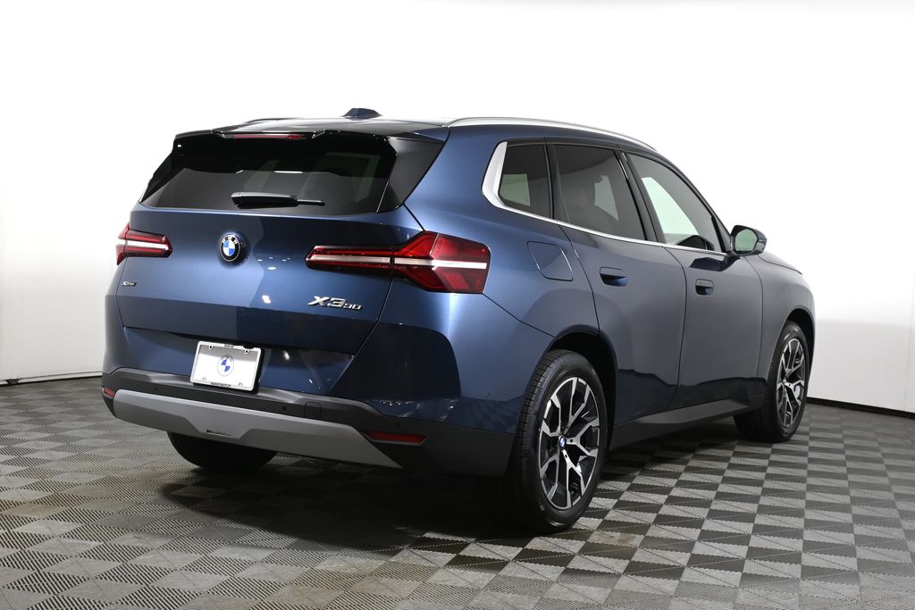 Thumbnail: 2026 BMW X3 - 7