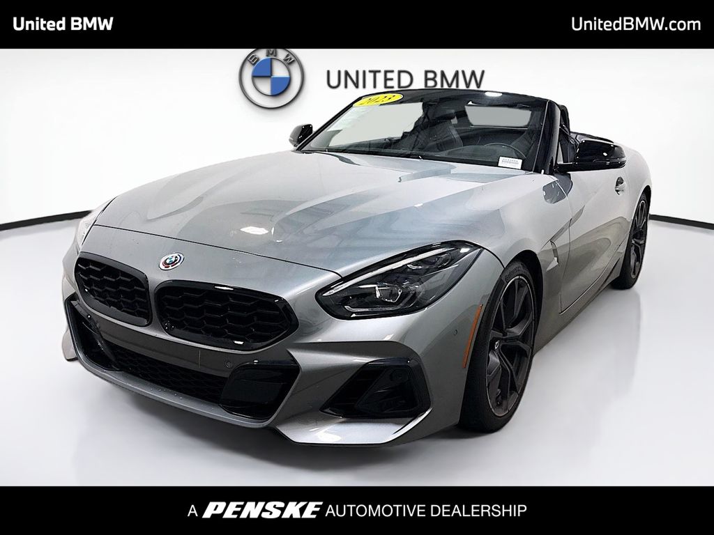 2023 BMW Z4 M40i -
                  Roswell, GA