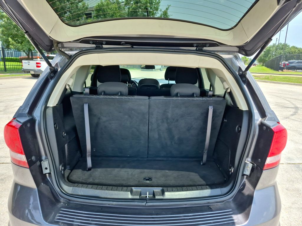 2019 Dodge Journey SE Gray at Durrett Motor Company