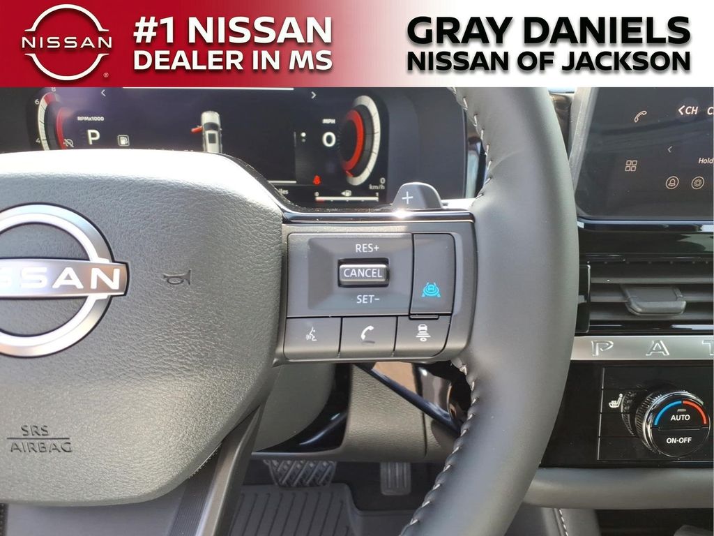New 2026 Nissan Pathfinder SUV