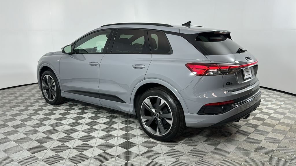 2025 Audi Q4 e-tron  3