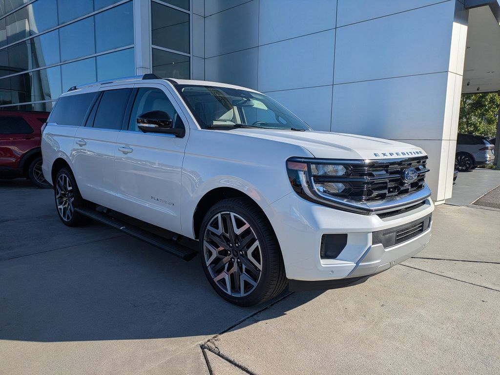2026 Ford Expedition Max Platinum MAX