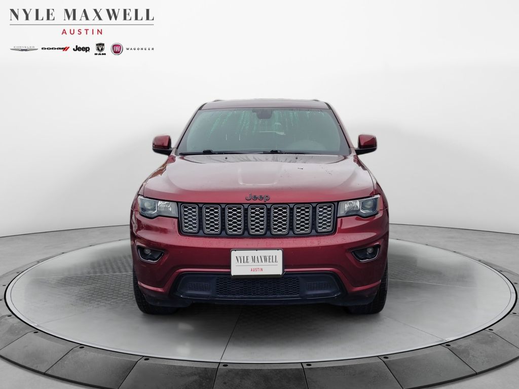 Used Car 2019 Jeep Grand Cherokee  Altitude For Sale Under $20,000 In Austin, Texas