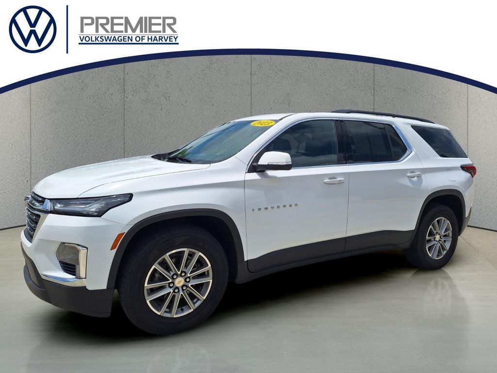 2023 Chevrolet Traverse