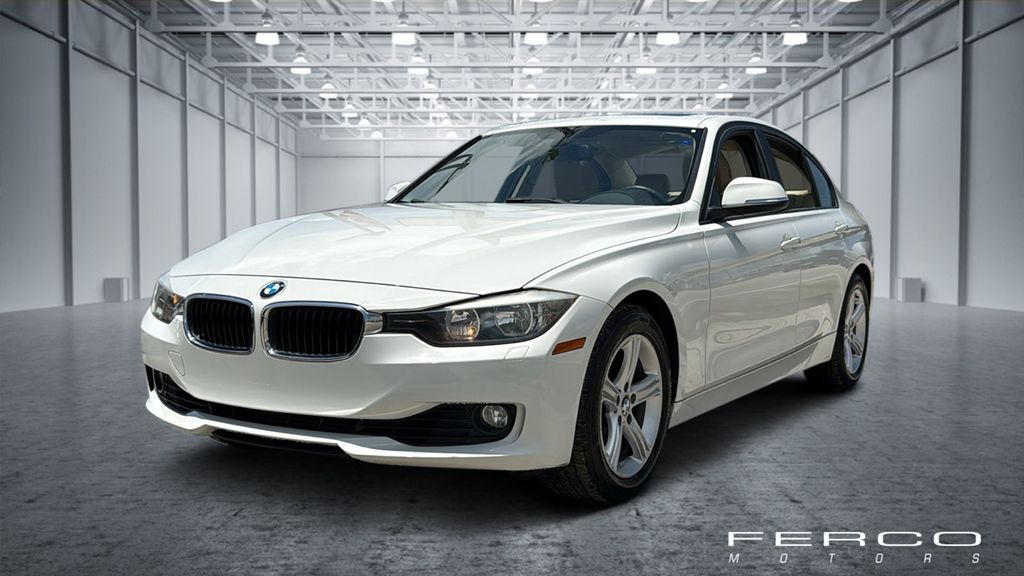 2014 BMW 3 Series 328i xDrive 4D Sedan - Image 1