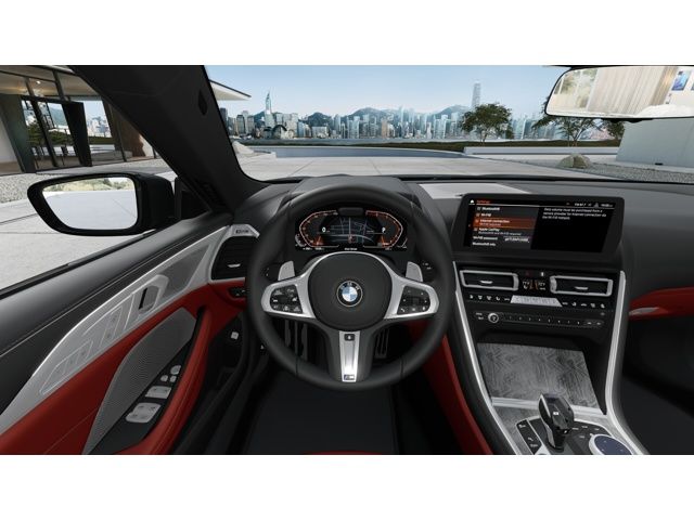 Thumbnail: 2026 BMW 8 Series - 13