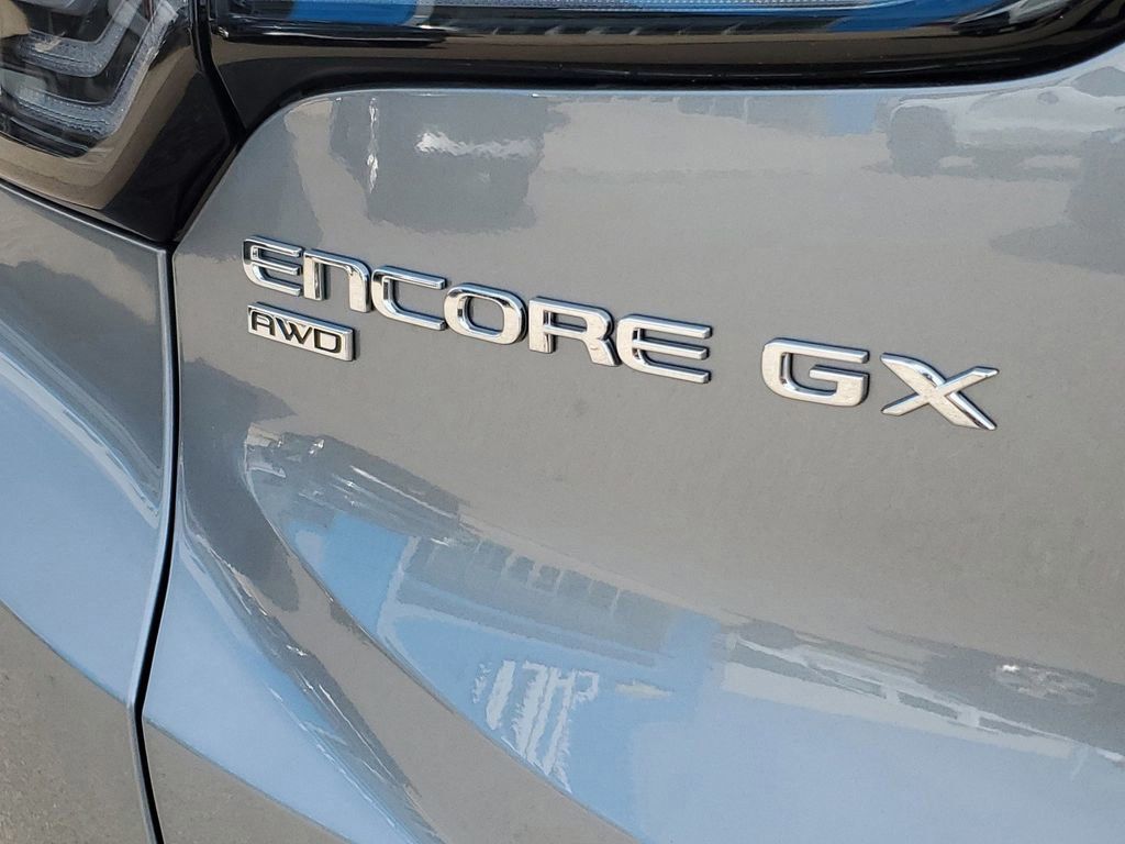 2024 Buick Encore GX Avenir 9