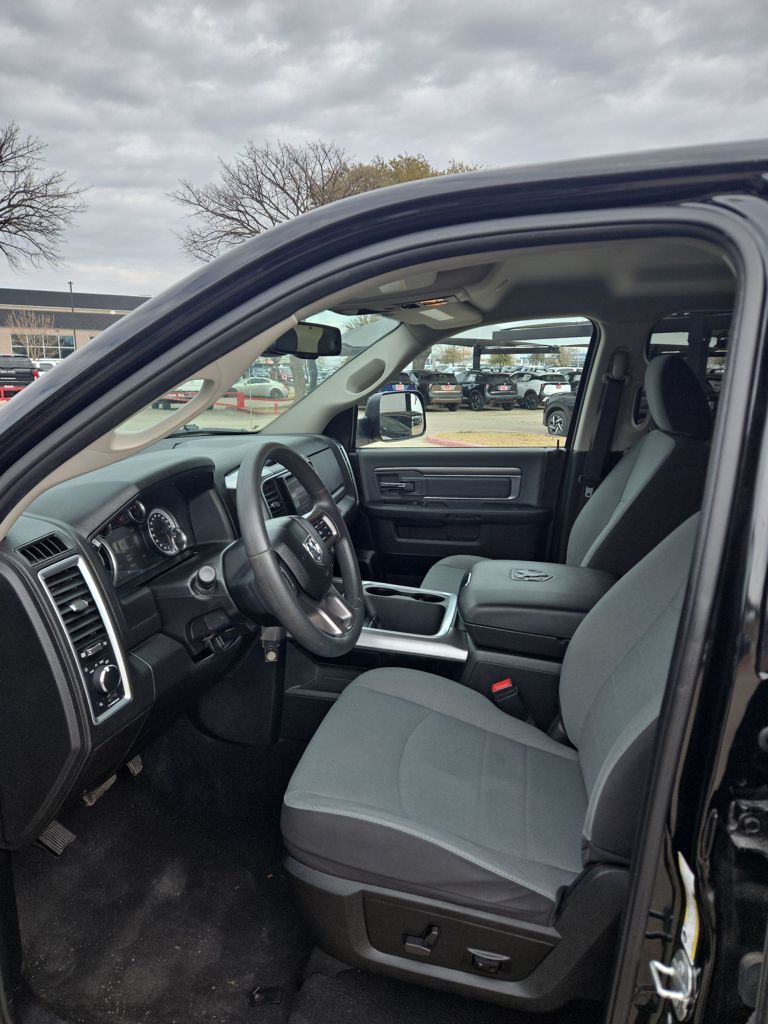 2023 Ram 1500 Classic