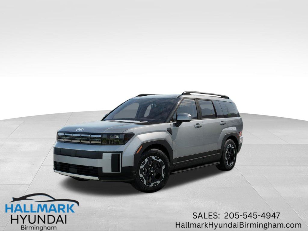 2026 Hyundai Santa Fe