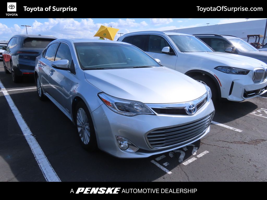 2014 Toyota Avalon Touring -
                  Surprise, AZ