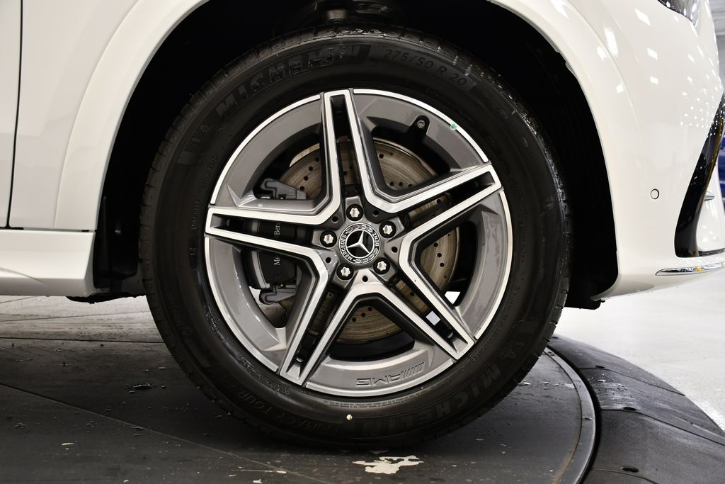 Thumbnail: 2026 Mercedes-Benz GLE - 16