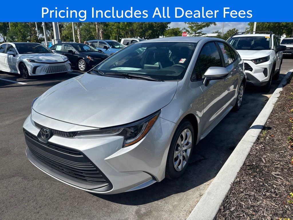 2026 Toyota Corolla