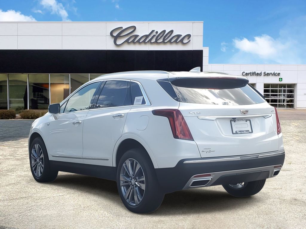 2024 Cadillac XT5 Premium Luxury 5