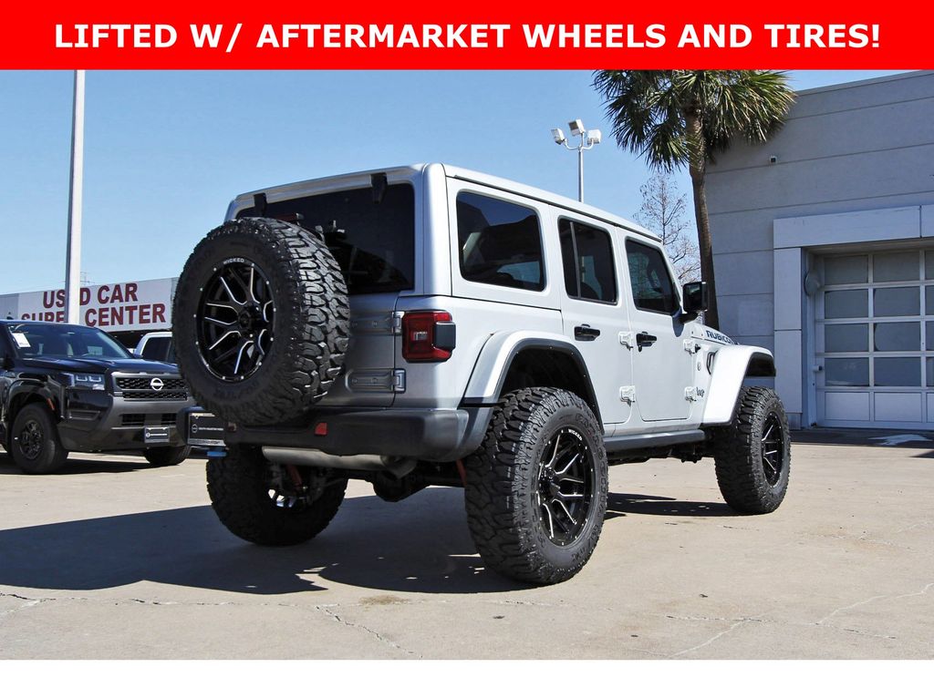 2022 Jeep Wrangler Unlimited Rubicon 4xe - 3