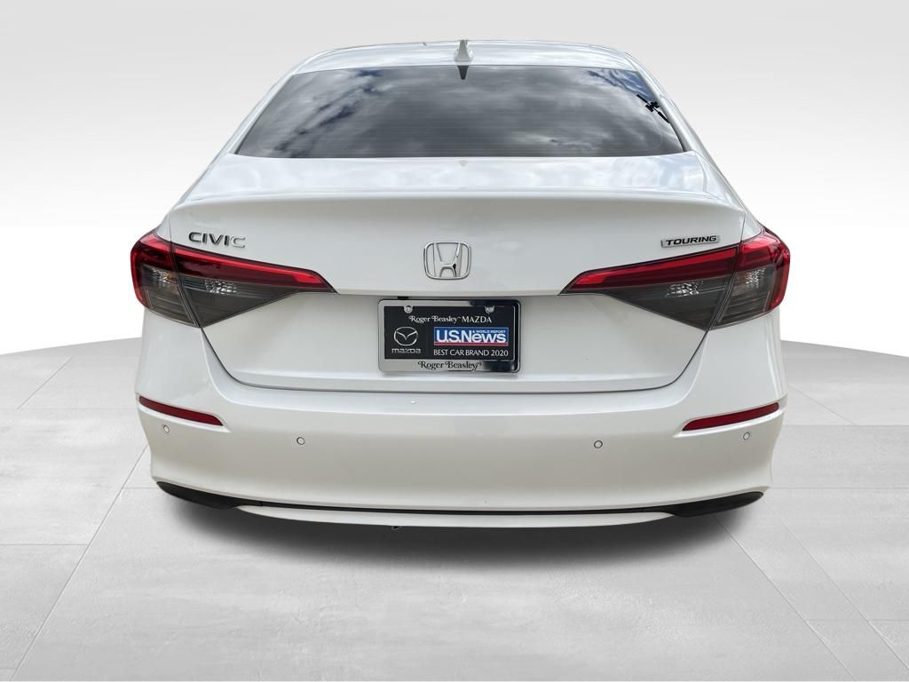 Used Car 2022 Honda Civic  Touring For Sale Under $25,000 In Georgetown, Texas