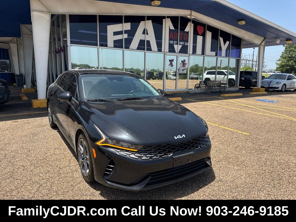 2024 Kia K5