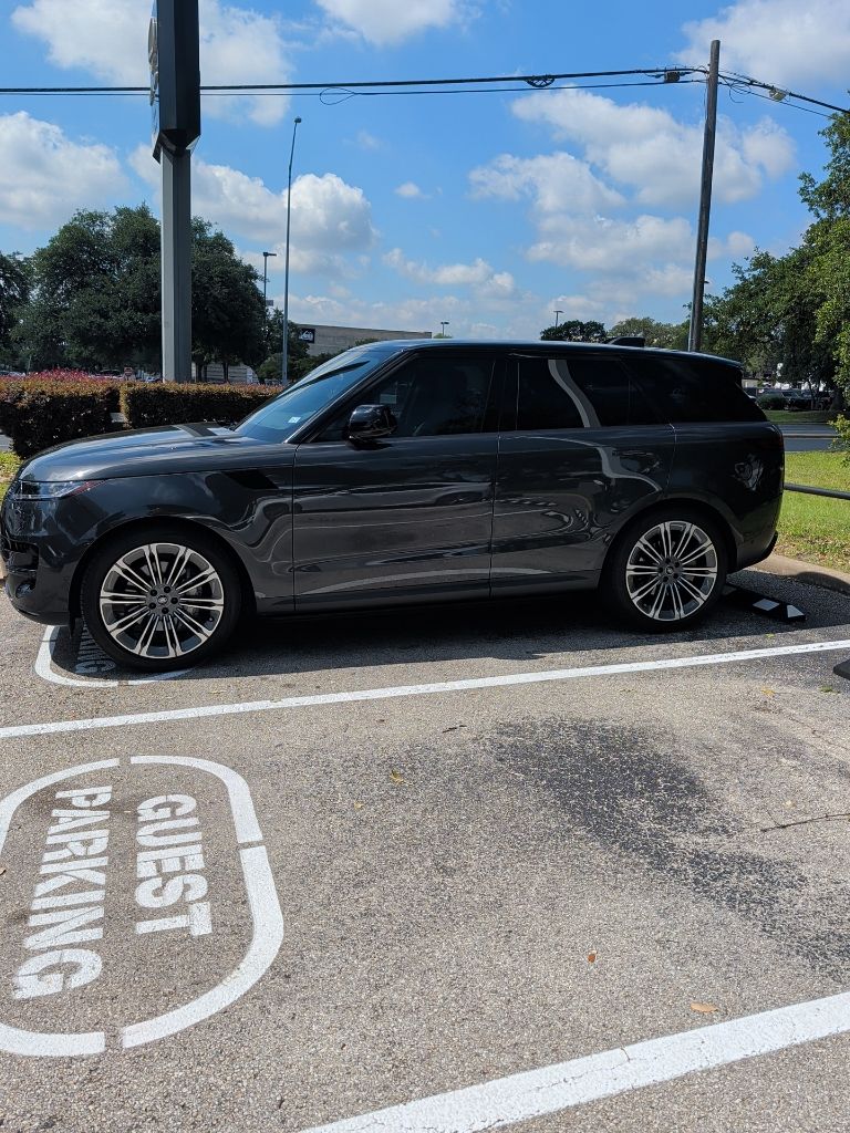 Thumbnail: 2024 Land Rover Range Rover Sport - 2