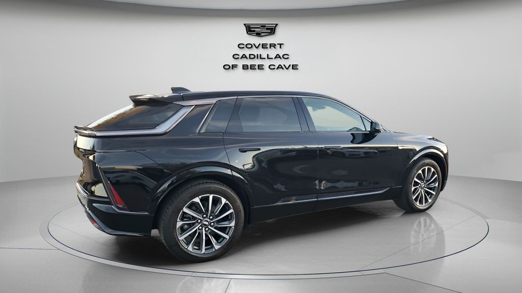 Used Car 2024 Cadillac Lyriq  Sport For Sale Under $40,000 In Austin, Texas