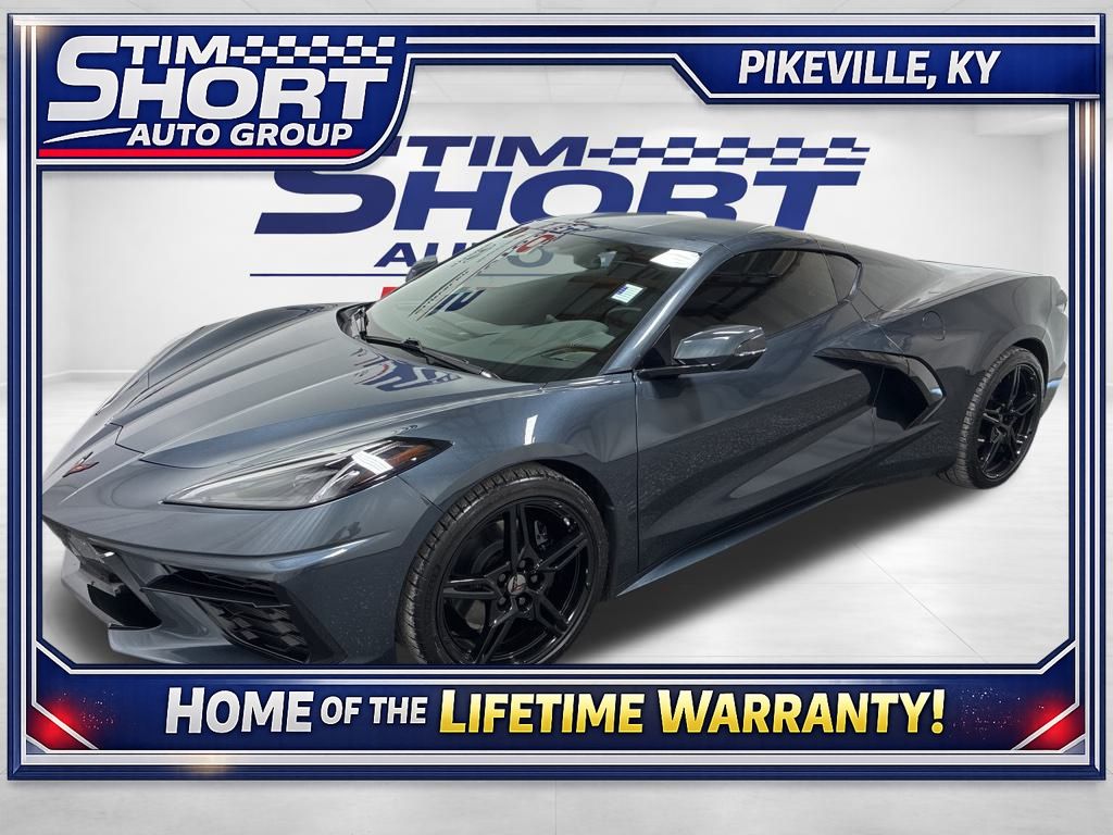 Chevrolet Corvette Stingray 1LT Coupe RWD